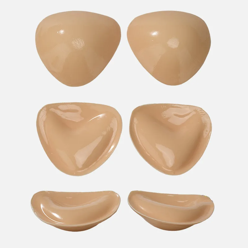 Bra Pads Inserts New Style Sticky Bra Inserts Invisible Breast
