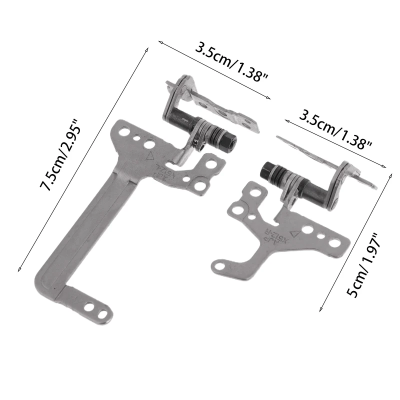 X512 X512F X512FA ��Ʈ�� L&R ������ ��ü ���� �� ������ LCD ����