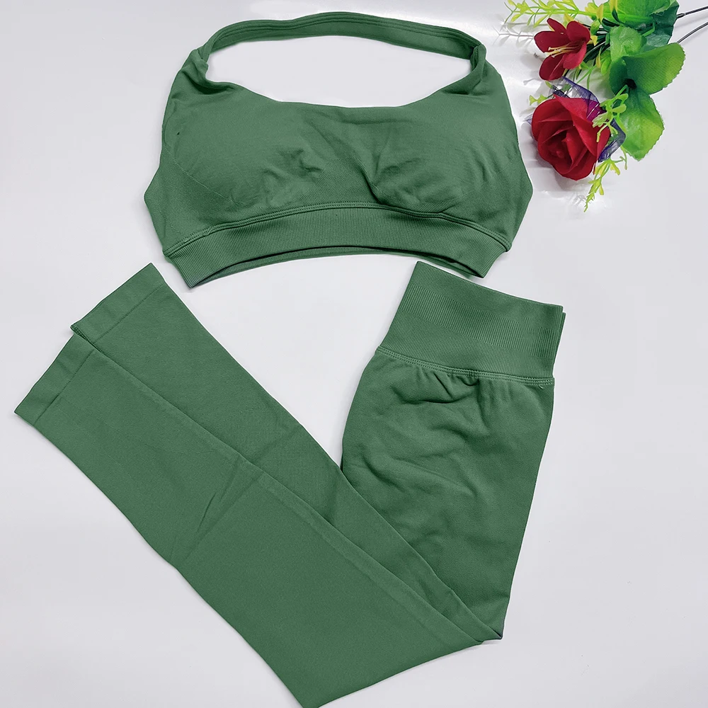 Two-Piece Yoga Outfit Set 6