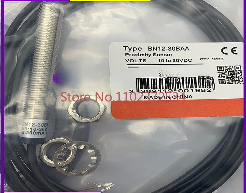 

BN12-30BLA BN12-30BNA BN12-30BPA BN12-30BAA New Spot Magnetic Switch