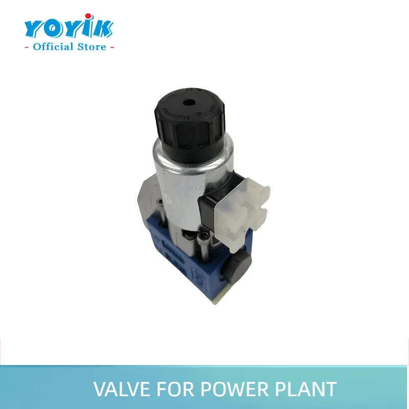 Hydraulic valve M-3SEW6U3X/420MG24N9K4/V proportional ball valve