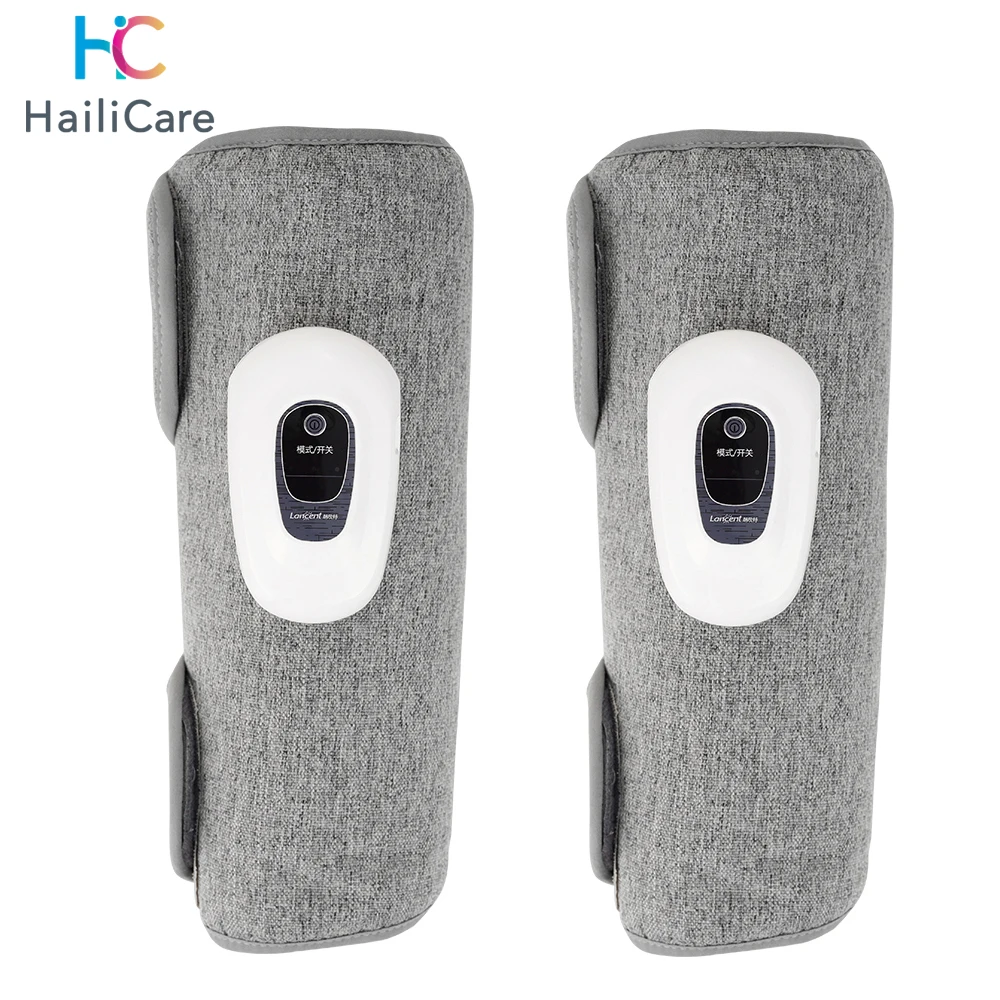 Smart Leg Massage 3 Modes Vibration Leg Air Compression Massager