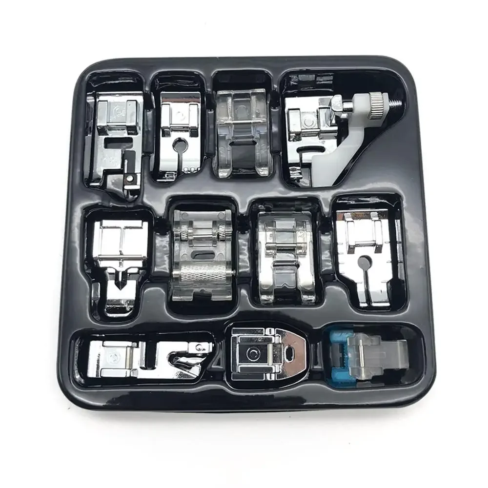 Sewing Machine Presser Foot Foot Set of Domestic Sewing Machine Multifunctional Accessories sewing tools