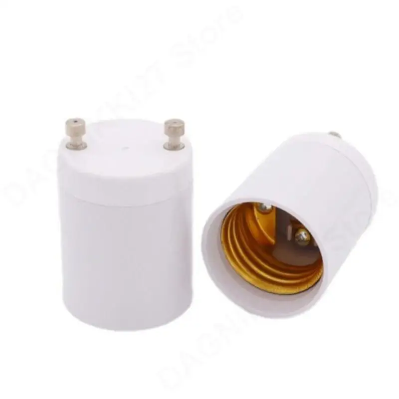 AC E26 E27 to GU24 Power Plug Screw Lamp Holder Light Base Socket Adapter Converter, lamp bulb holder,lamp holder,lamp base,lamp socket adapter,socket converter