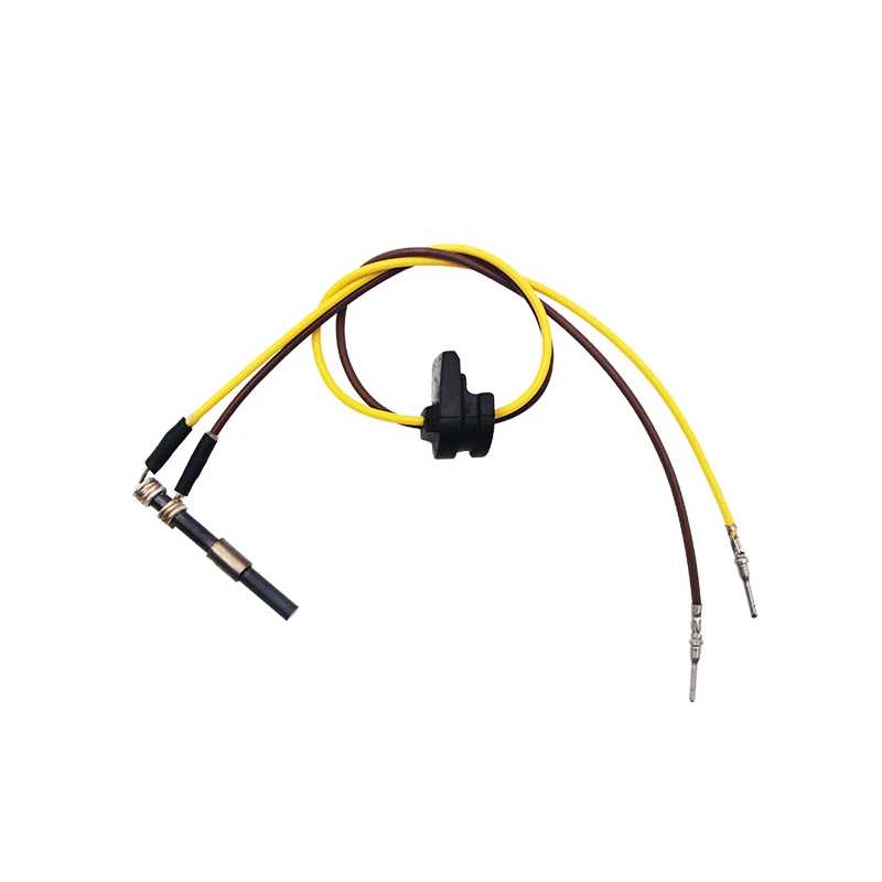 Фото Kindgreat 82410B светящаяся штепсельная Вилка для Webasto Thermo 90, 24 В, детали для обогревателя грузовика, автофургона, автомобиля, кабины №3