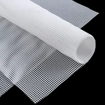 1Pcs Square Oven Kitchen Accessories Steamer Mesh Pad Food Fruit Dryer Reusable Dehydrator Sheets Silicone Non-Stick Baking Mat