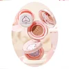 Xixi Air Cushion Base Makeup Clear And White Isolation Air Cushion Powder Lightweight And Delicate Clear Matte long lasting 3