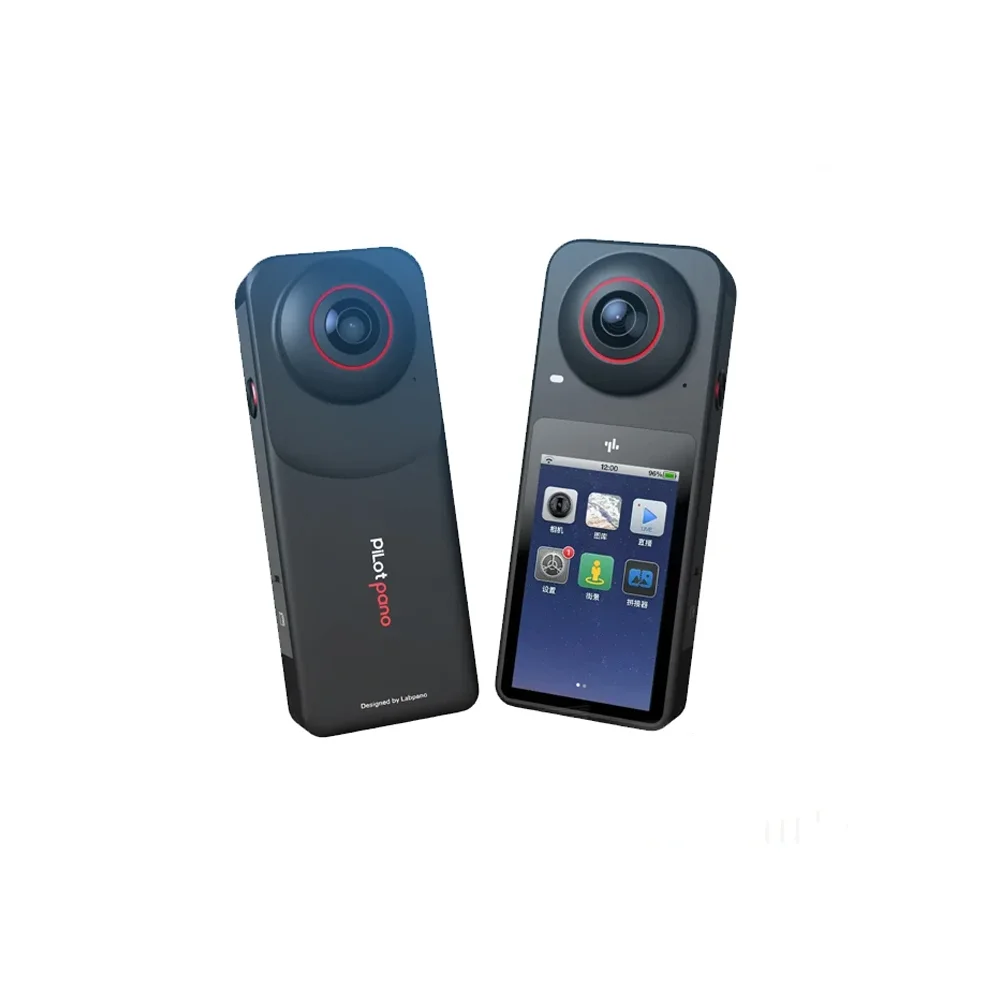 360 Anti Shake Waterproof Panoramic Camera Suitable For Professional Cycling Extreme Sports Live Streaming Exquisite Gift