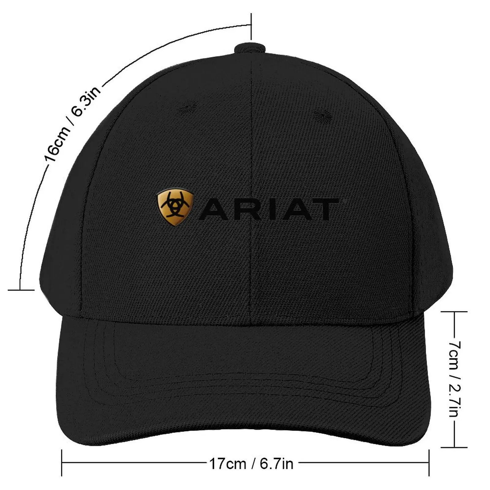 ARIAT EQUESTRIAN 남성 야구 모자, 럭셔리 모자, 여성 비치 아울렛, 신제품