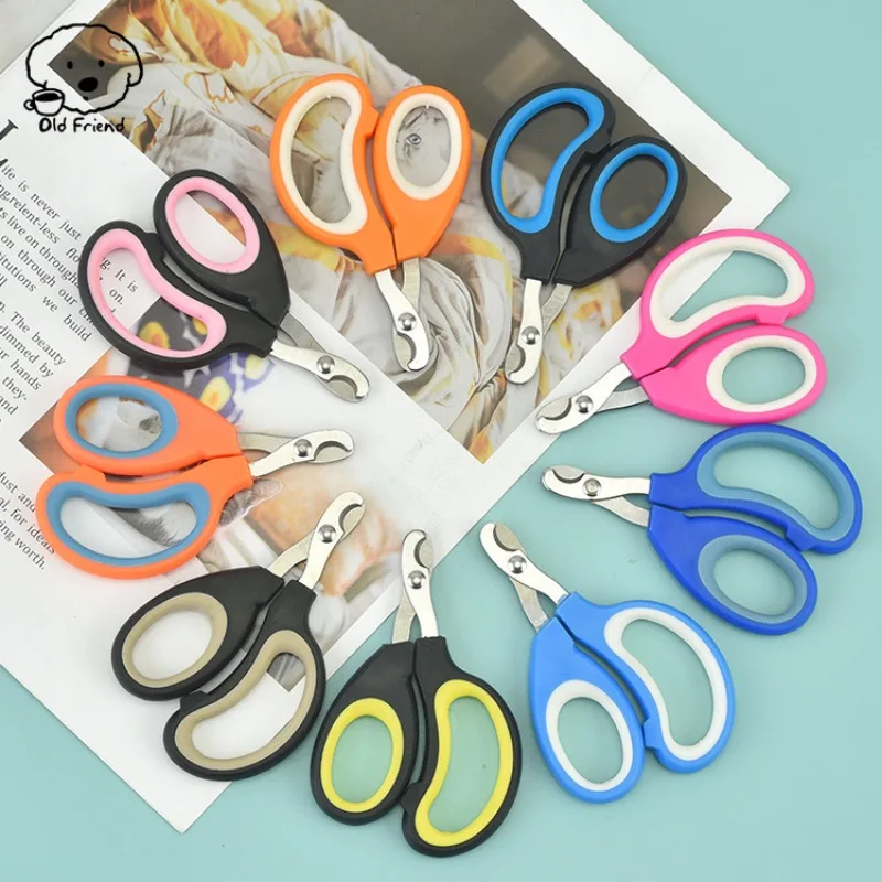 Durable Cat and Dog Nail Cutters, Litter & Housebreaking Supplies, Pet Grooming Scissors Dog Products  Pet Accessories