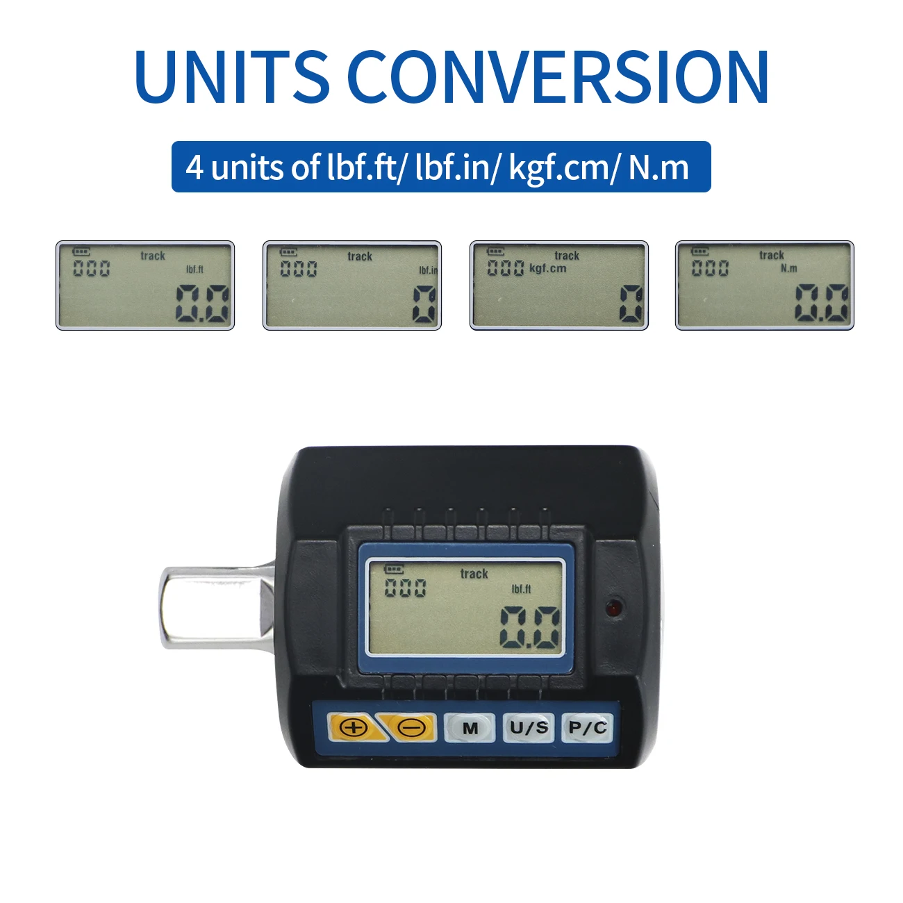 Рисунок 2 - SHAHE Цифровой Динамометрический