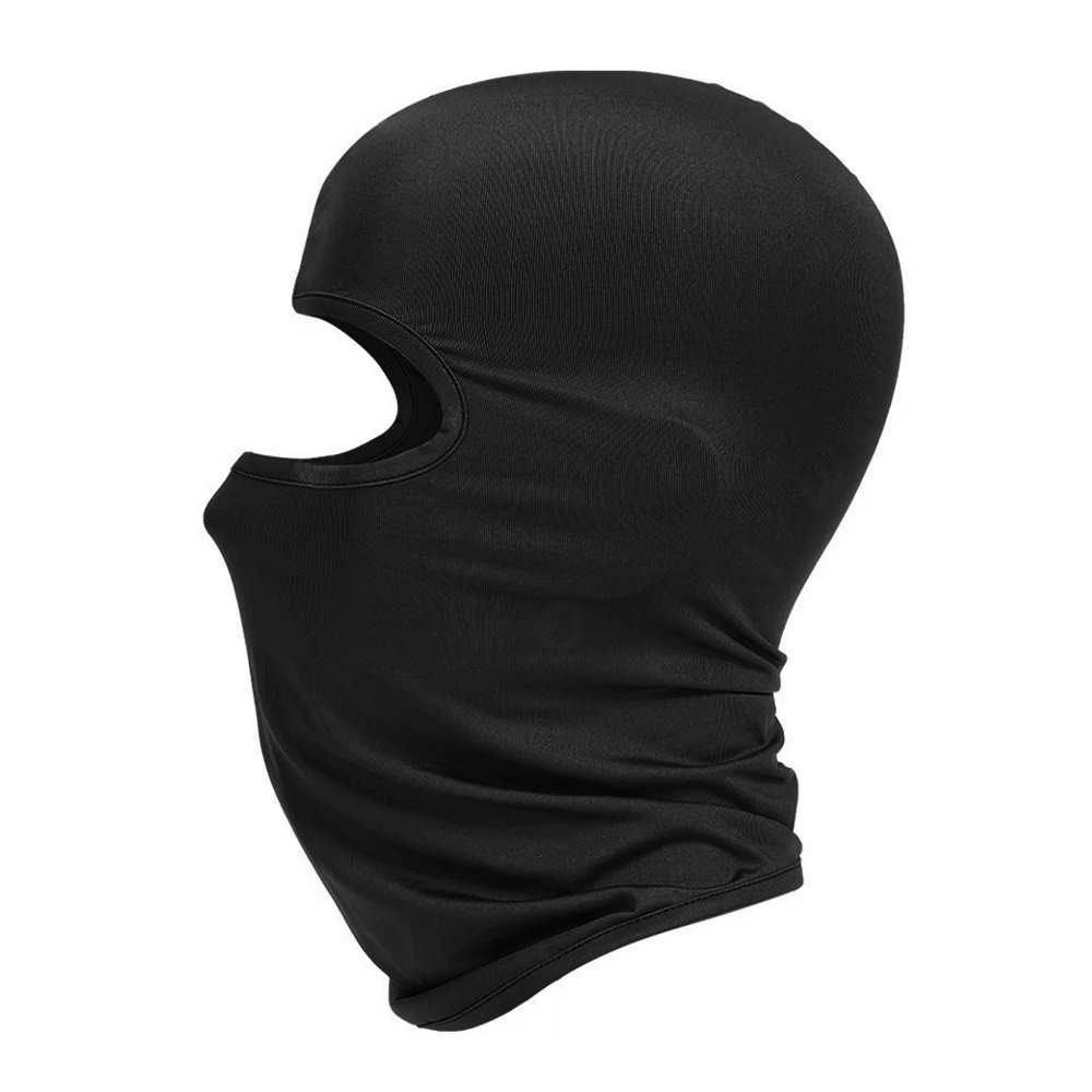 Balaclava Face Mask UV Protection Ski Mask Men Women Sun Hood Tactical Neck Gaiter Bandana Cycling Running Hiking Outdoor Sport 3