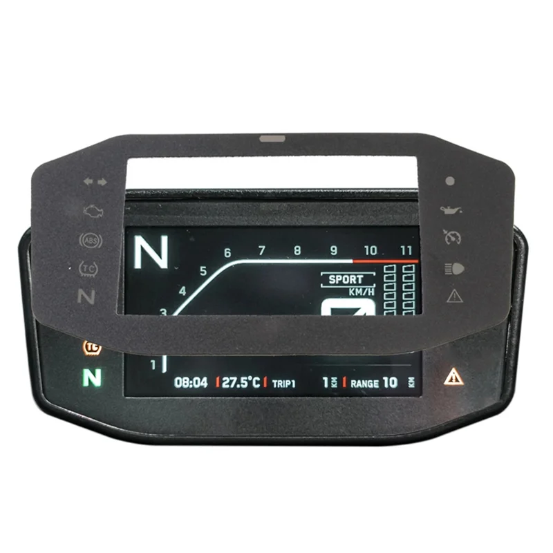 오토바이 계기판 스티커 790용 Duke 790용 Duke790 790Duke 대시보드 보호 계기판 필름 스크린