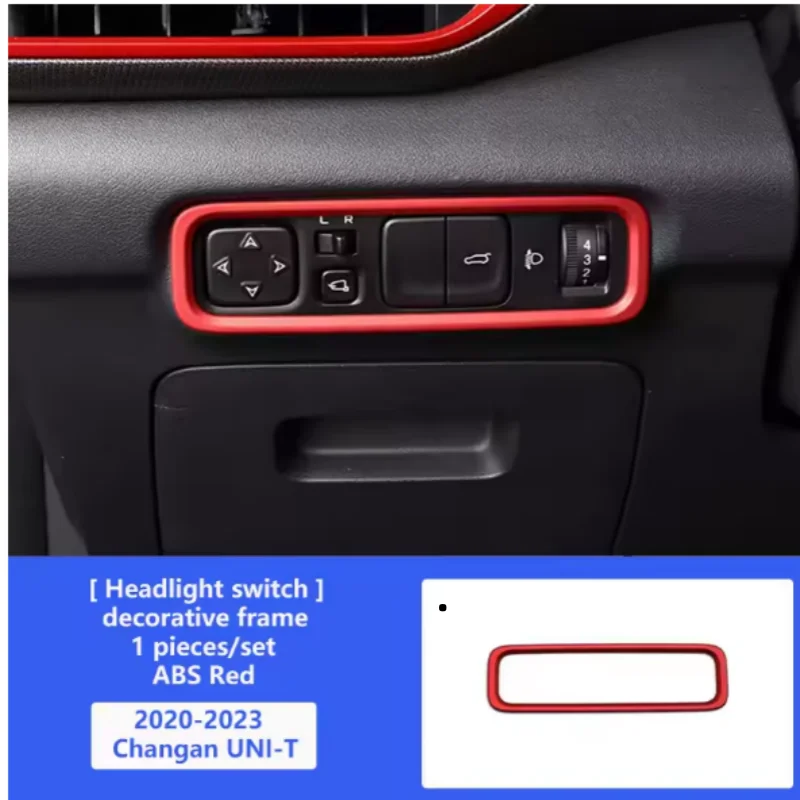 LHD Red