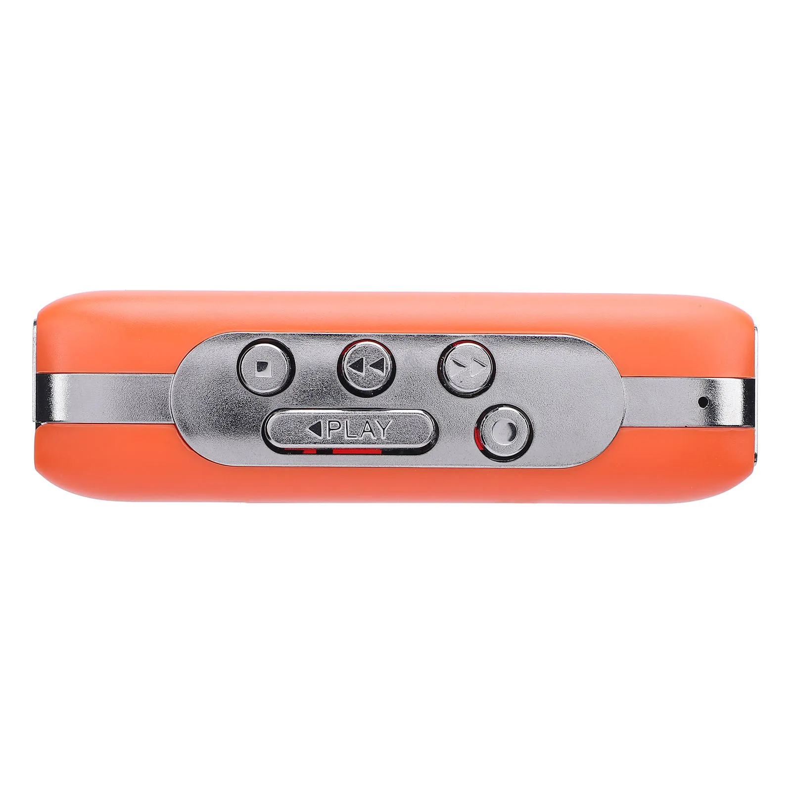 Cassette Player Cassette To Digital Converter 3.5mm Headphone Jack Fast Forward and Rewind with Built in Microphone for Walking