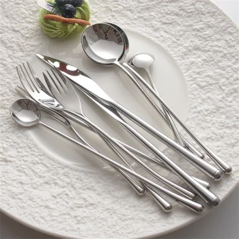 Mirror Finish Cutlery Set 1