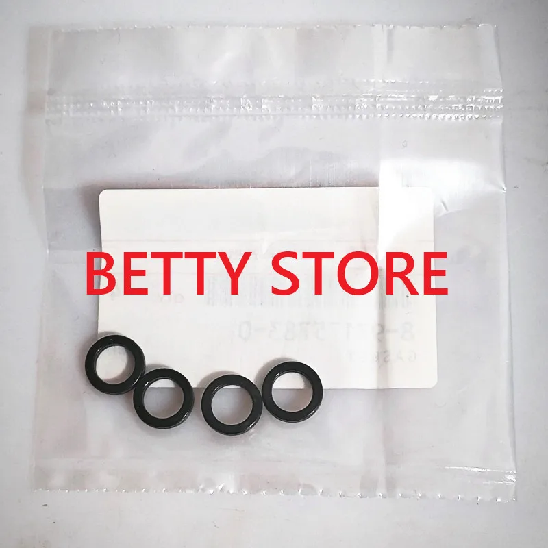 GENUINE INJECTOR WASHER 8971757830 8-97175783-0 8982457530 8982457540 8-98245754-0 1BAG = 4PCS For ISU ZU 4JX1 TROOPER 3.0L