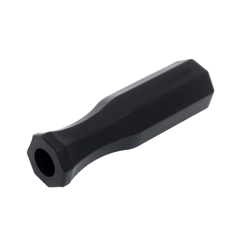8 Pcs Plastic Table Football Handle Covers Foosball Handle Grip Replacement Spare Part Foosball Grip Case Universal table football game tabletop soccer game