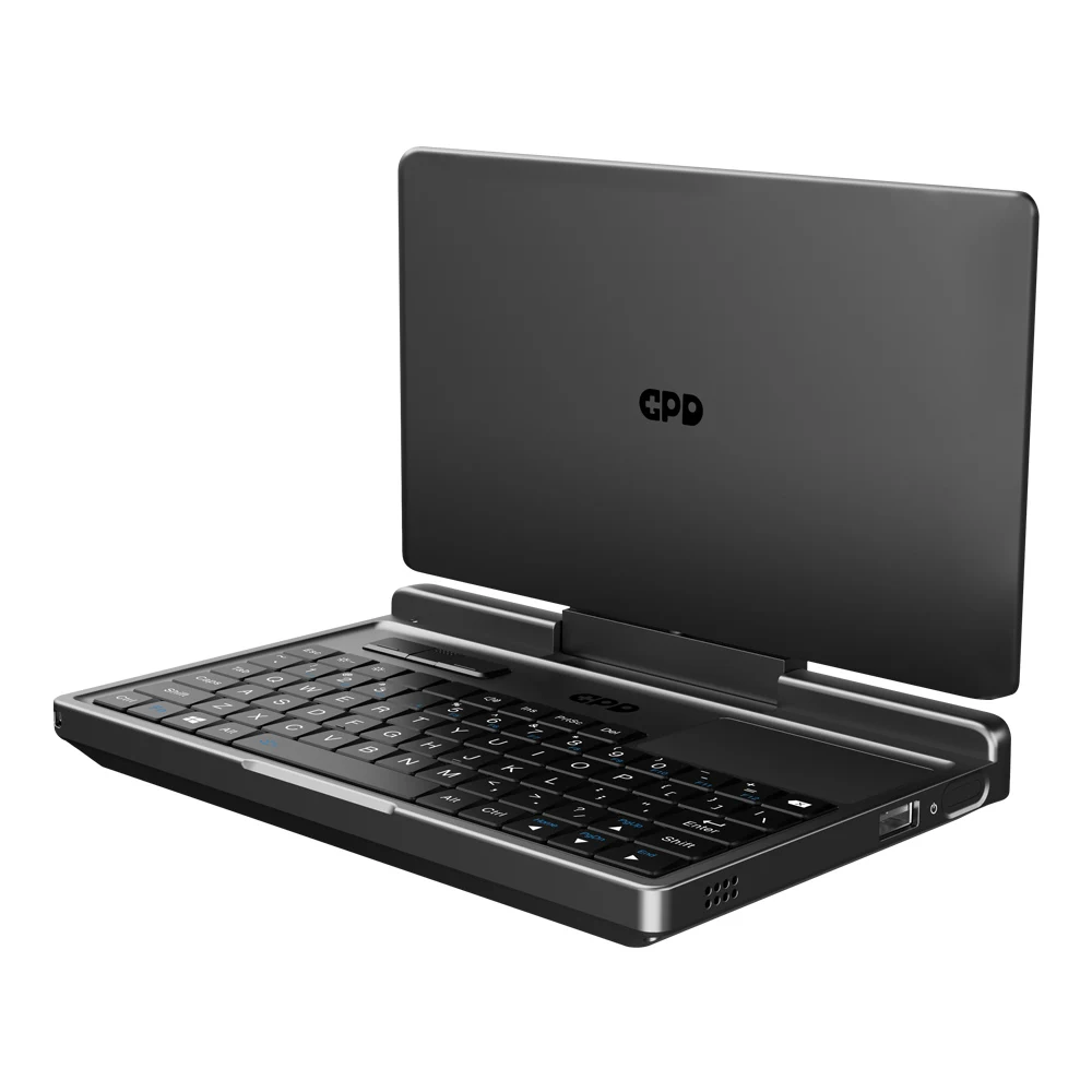 New 7-inch Screen Mini Laptop GPD MicroPC 2 Intel® Core™ i3