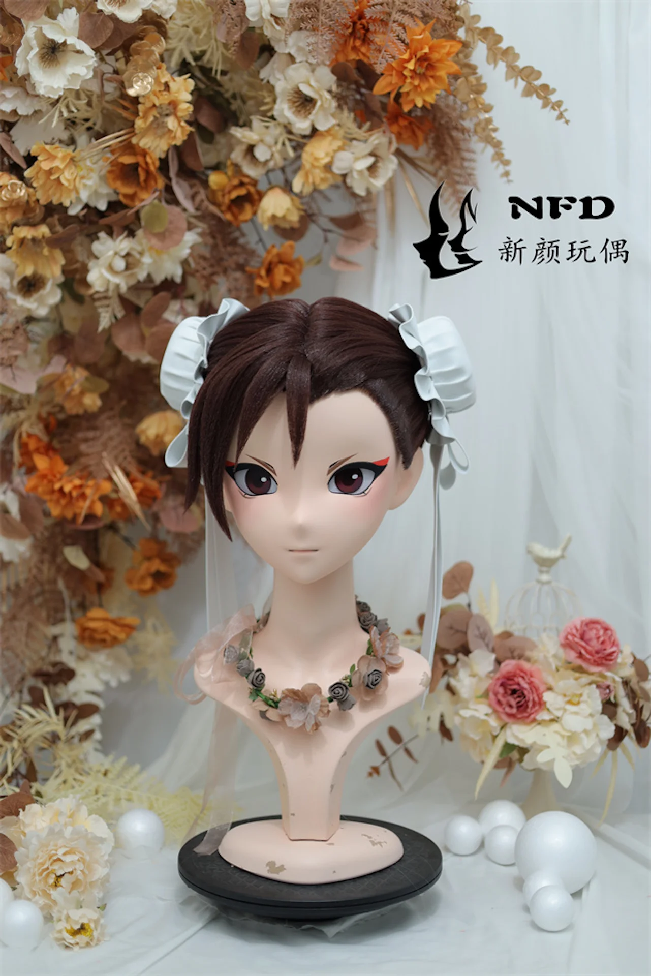 Рисунок 5 - (NFD-601) персонаж на заказ