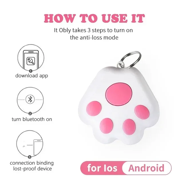 Anti Loss Device 2