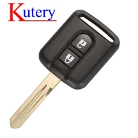 Jingyuqin 434MHz ID46-7946 Remote Key สำหรับ NISSAN Cabstar F24M Micra K12 Navara D40M หมายเหตุ E11 NV200 M20M Patrol Y61 qashqai J10 2