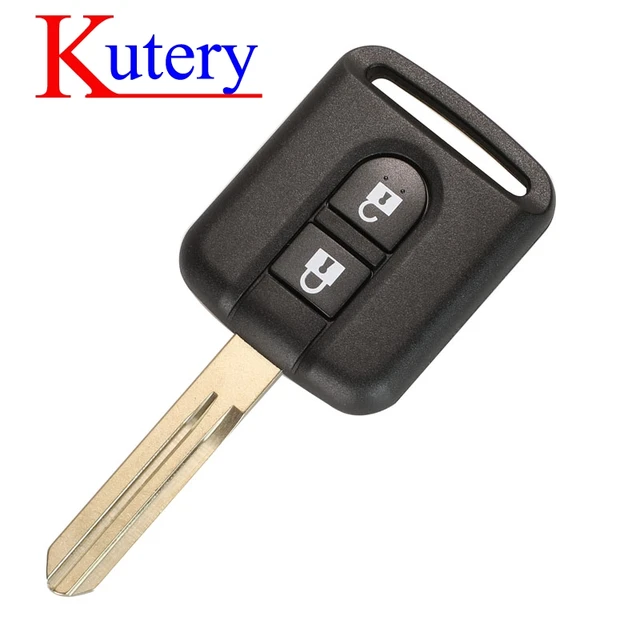 Jingyuqin 434MHz ID46-7946 Remote Key สำหรับ NISSAN Cabstar F24M Micra K12 Navara D40M หมายเหตุ E11 NV200 M20M Patrol Y61 qashqai J10 2