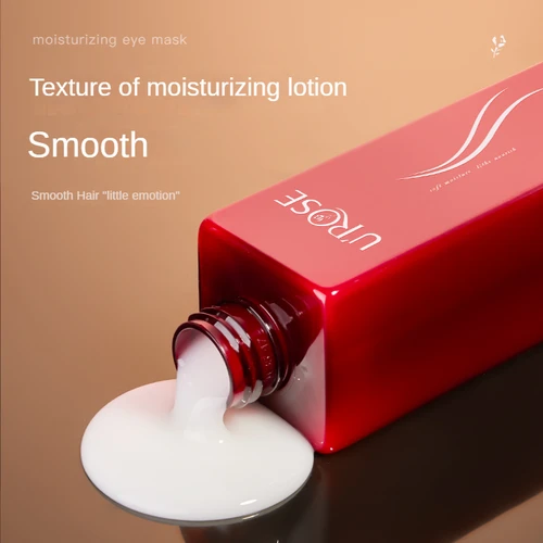 UROSE 에센스 헤어 컨디셔닝 크림 오일 트리트먼트, 샴푸 후 헤어 컨디셔닝, 부드럽고 매끄러운 리페어, 케라틴 드라이, 기름기 많은 모발 3