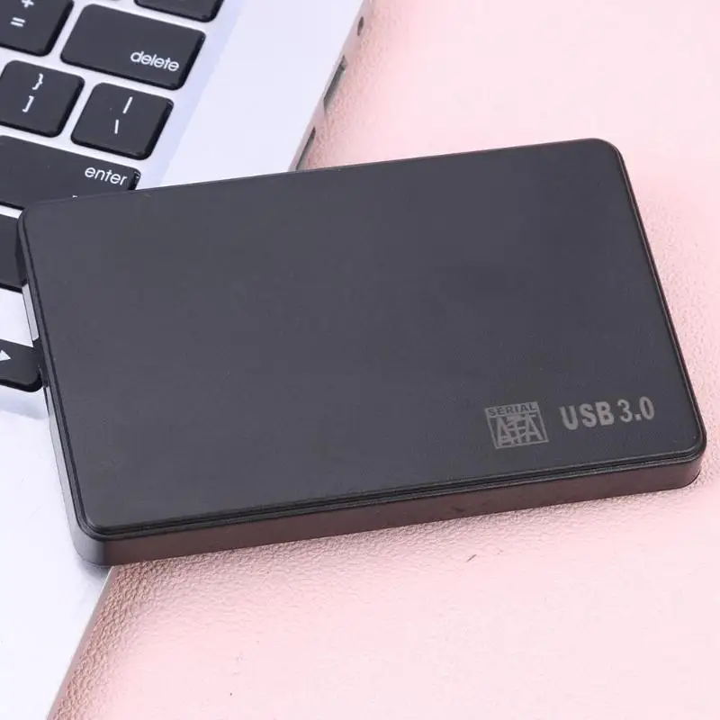 ޴    ϵ ̺ Ŭ, USB 3.0-SATA III, 6GB 2.5 ġ Ʈ HDD SSD ̽ ڽ, UASP , 2.5 ġ, ǰ