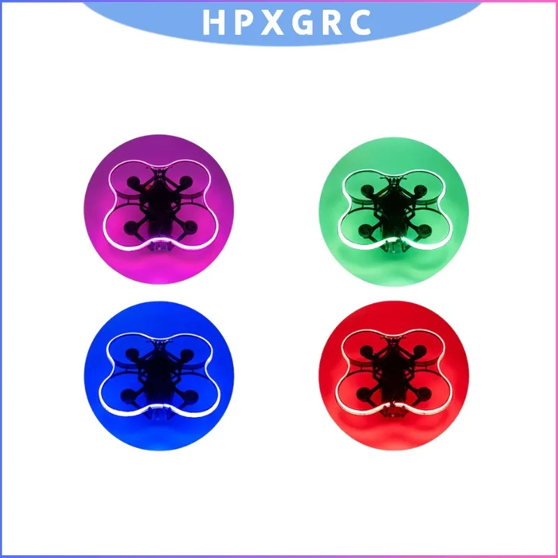 Bande LED RGB 3-5V 500mm pour Drone FPV HPXGRC