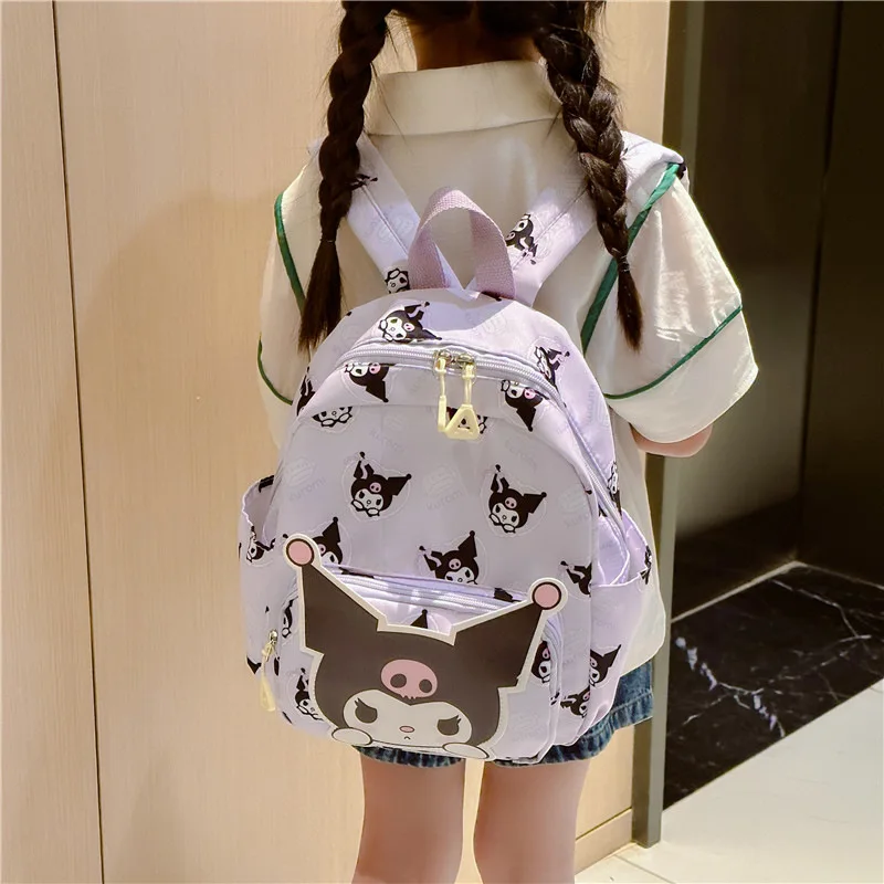 New Hello Kitty Purses and Handbags Authentic Portable Shoulder High  Capacity Shopping Bag Mommy Bag Sanrio Luxury Designer Bag - AliExpress