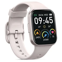 Smart Watch, Fitness Tracker Watch for Men Women, 1.69'' Touch Smartwatch Fitness Watch with Pedometer/Sleep Monitor. 1