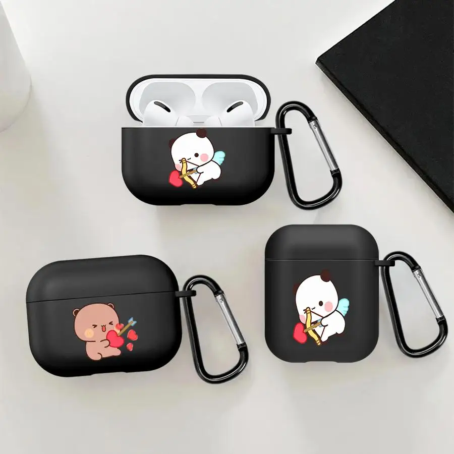 Cartoon Cute Bubu Dudu Earphone Case Cover