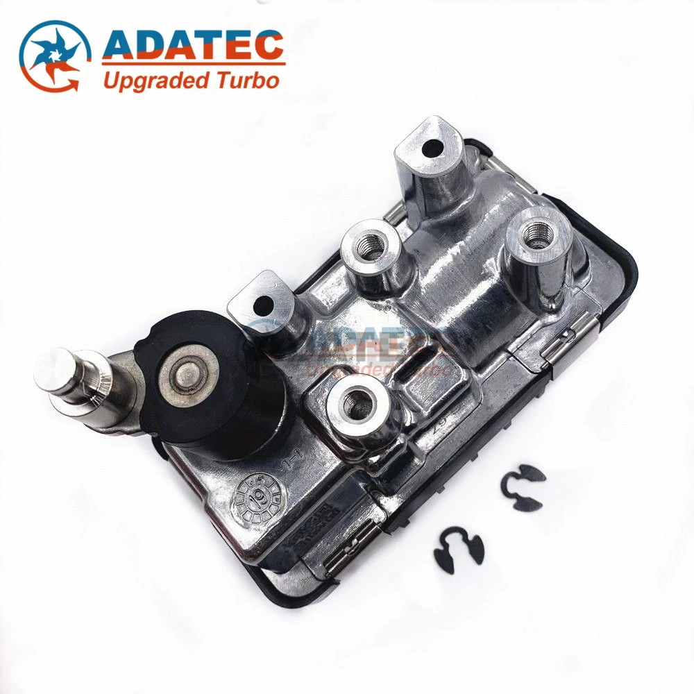

G-67 G-067 Turbo Electric Actuator For Land Rover Range Rover 4.4 L TDV8 230 Kw - 313 HP AJD V8 Hella 6NW009550 G67 800089-5003