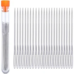 Deluxe Sewing Needles Collection for Hand Sewing and Leather Crafts (Type 2)