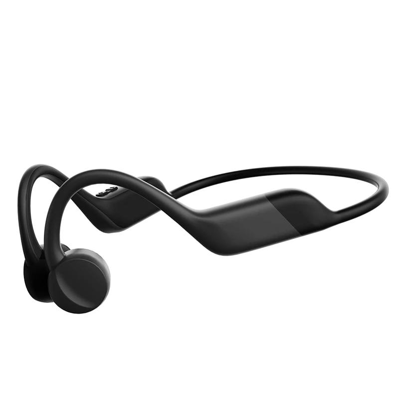 

Наушники с костной проводимостью, беспроводная гарнитура Bluetooth 5,0, MP3 наушники со встроенным микрофоном и ОЗУ 32 ГБ, гарнитура для плавания и занятий спортом