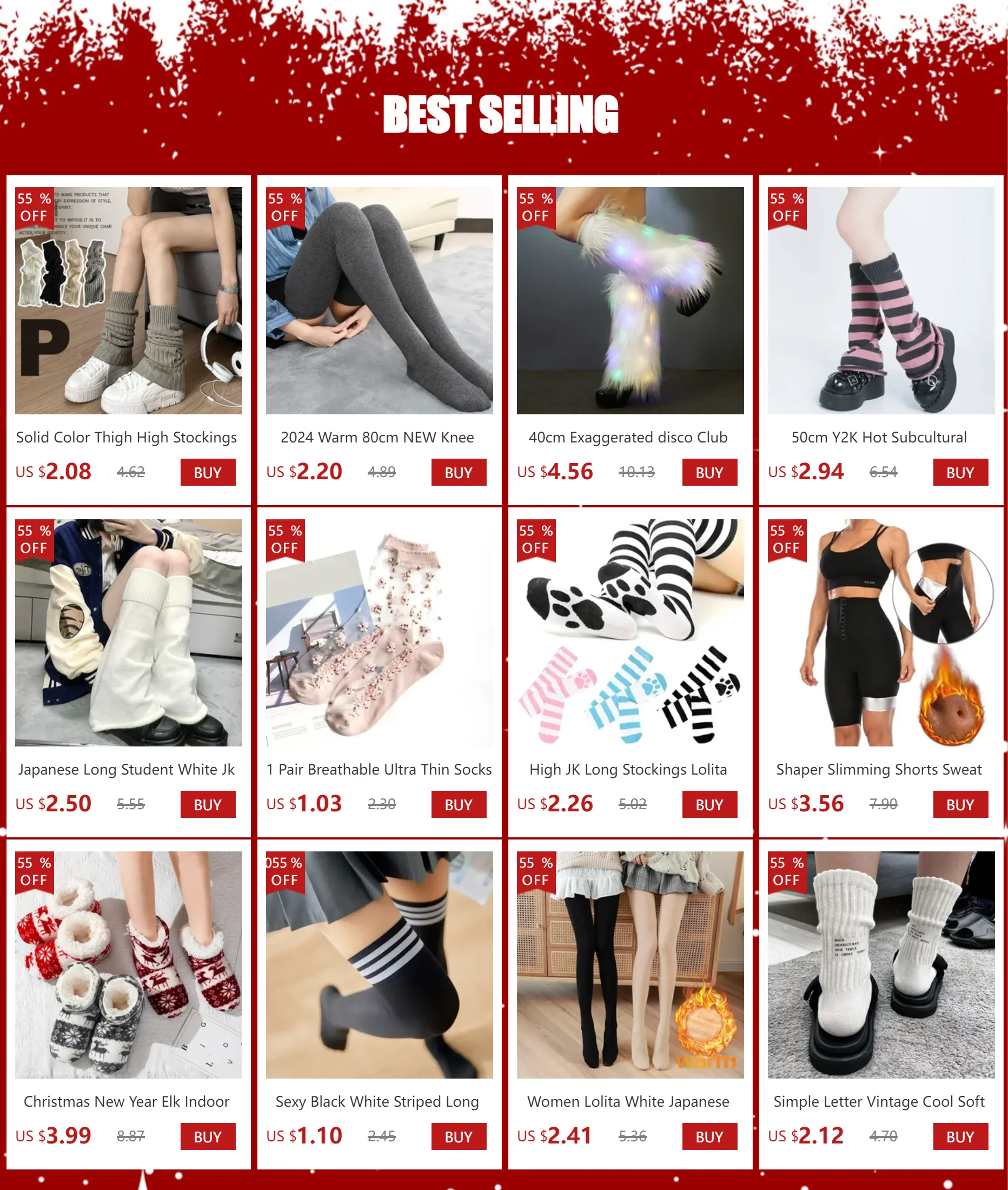 Description Picture 2 of itemThermal Pantyhose Woman Fleece Tights Sexy Winter Warm Solid Stockings Slim Thicken Elastic Velvet Pantyhose Female Leggings