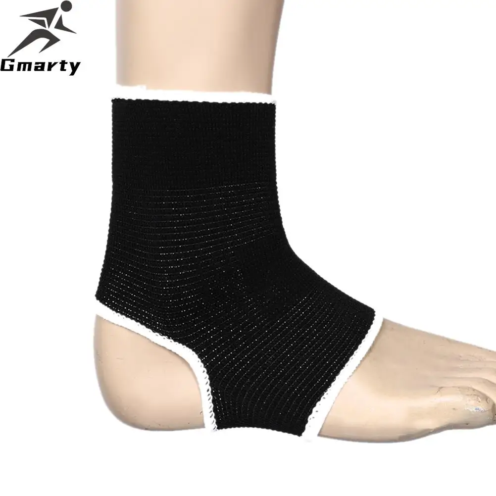 Ankle Support Brace Pain Relief Ankle Foot Support Sleeve Pullover Wrap Elastic Sock Compression Wrap Bandage