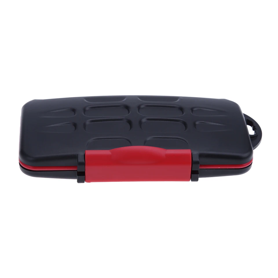 Portable Waterproof Memory Card Holder Organizer