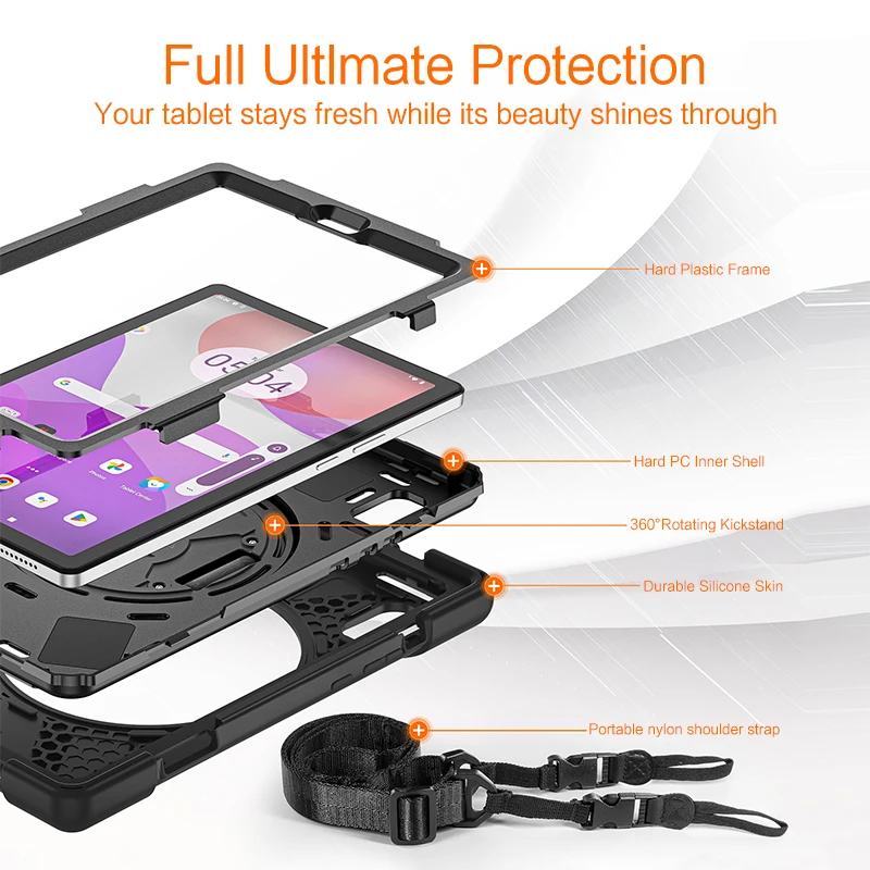 Durable Kids Tablet Protective Case