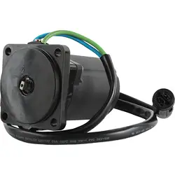 430-22111 Electrical Tilt & Trim Motor TRM0107 Compatible with/Replacement for Honda BF40, BF50 2004-2019 6237, 36120-ZW4-H12