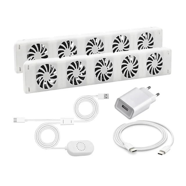 Energy-efficient Fan Heater Radiator Fan For Home Heating CE Certification ERP Certification For Heating System 4