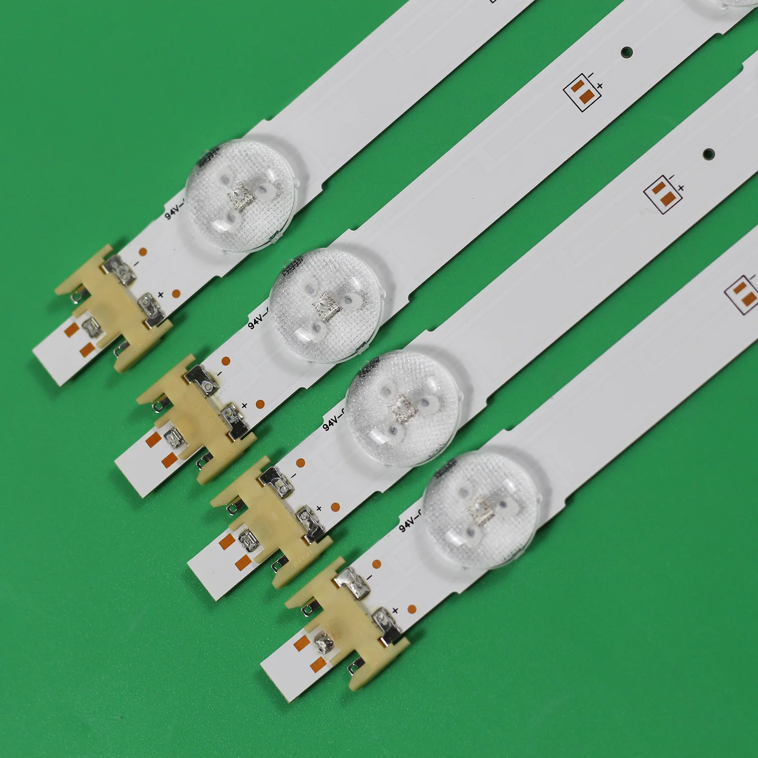 Retroiluminação Led Pcs para Samsung Ue32j6500au Ue32j6300aw Ue32j6300ak Ue32j6370su Ue32j6300 Ue32j6500 V5df320dc1-r2 Cy-wjo32cglv1h - Imagem 5