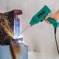 3000W Handheld Welder,Portable Digital Welding Gun for Ø 1.6-3.2mm Welding Rod, Household Mini Welding Tool 2