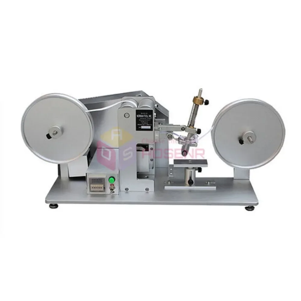 RCA Paper Tape Wear Tester RCA Abrasion Test Machine Paper Tape Abrasion Resistance Tester