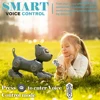 VATOS Robot Dog Toy for Kids Voice Remote Control Pet Interactive Touch Sensors 20+ Mode Robotic Puppy Toy Boys Girls 2
