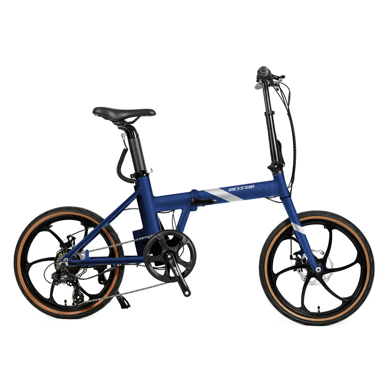 

Best sale aluminum alloy folding electric bicycle 20 inch 24v e bikes made in china