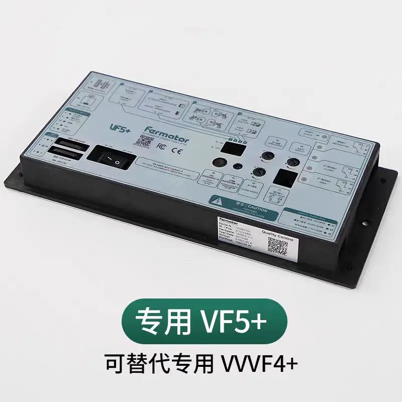 새로운 Femator 엘리베이터 도어 컨트롤러 VF5+ 리프트 부품