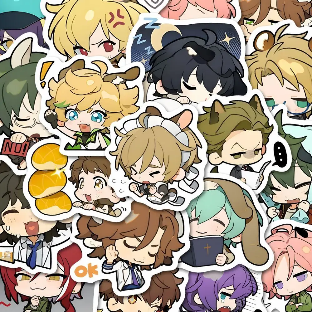 

56pcs Ensemble Stars super cute Idol Sticker