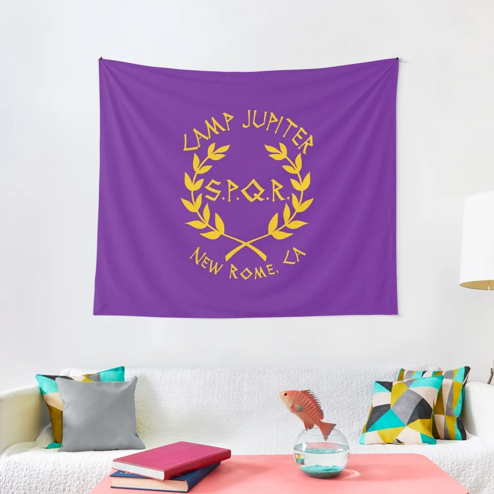 

Camp Jupiter Tapestry Outdoor Decoration Home Decor Accessories Tapestry